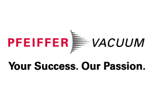 Logo-Pfeiffer Vacuum